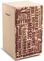 Cajon Schlagwerk CP85 Styles L