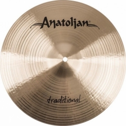 ANATOLIAN TRADITIONAL 20" RIDE