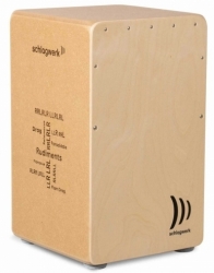 Cajon Schlagwerk CP80 Natural L