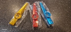 Kazoo Pecka KAP-002 kov