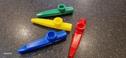 Kazoo Pecka KAP-001 plast